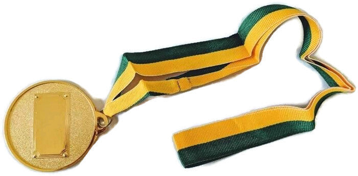 Load image into Gallery viewer, 10x METAL WINNER GOLD MEDAL 1st Party Favours Sports Day 40cm Ribbon BULK-2