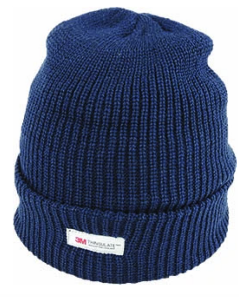 Load image into Gallery viewer, THINSULATE Acrylic Rib Knit BEANIE Hat Winter Thermal Lined Warmer Snow Ski-4