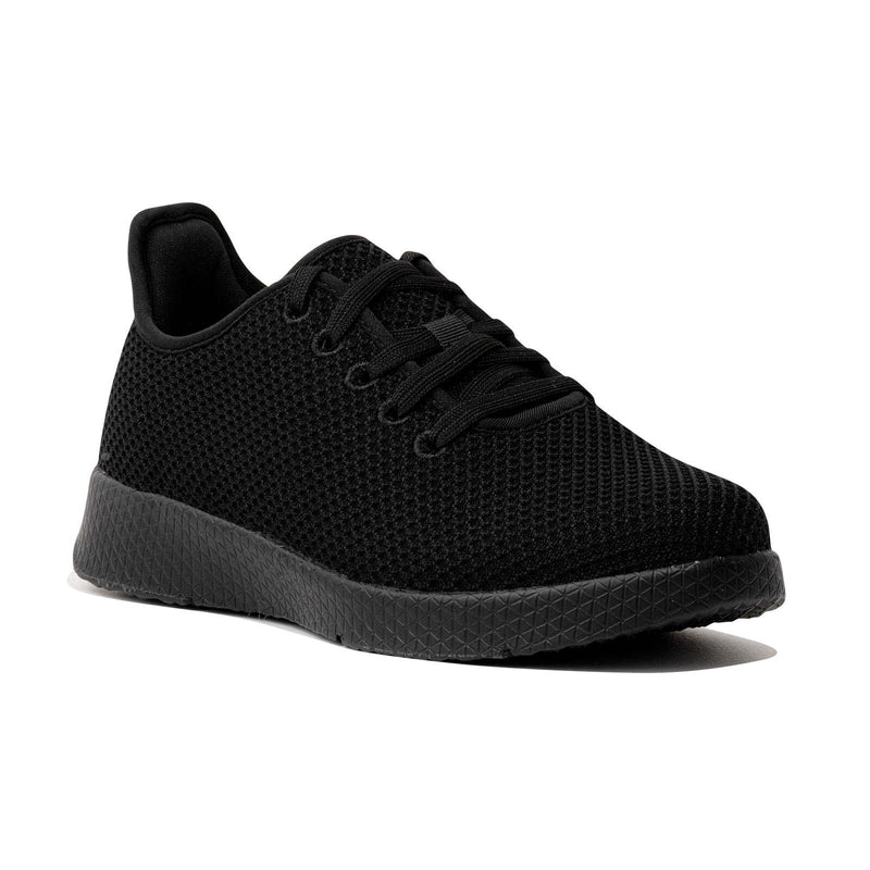 Load image into Gallery viewer, Axign River V2 Lightweight Casual Orthotic Shoes Archline Orthopedic - Black