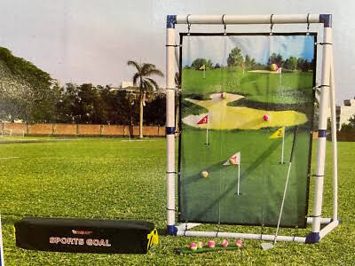Load image into Gallery viewer, Outdoor Play Golf Target Set