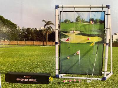 Load image into Gallery viewer, Outdoor Play Golf Target Set