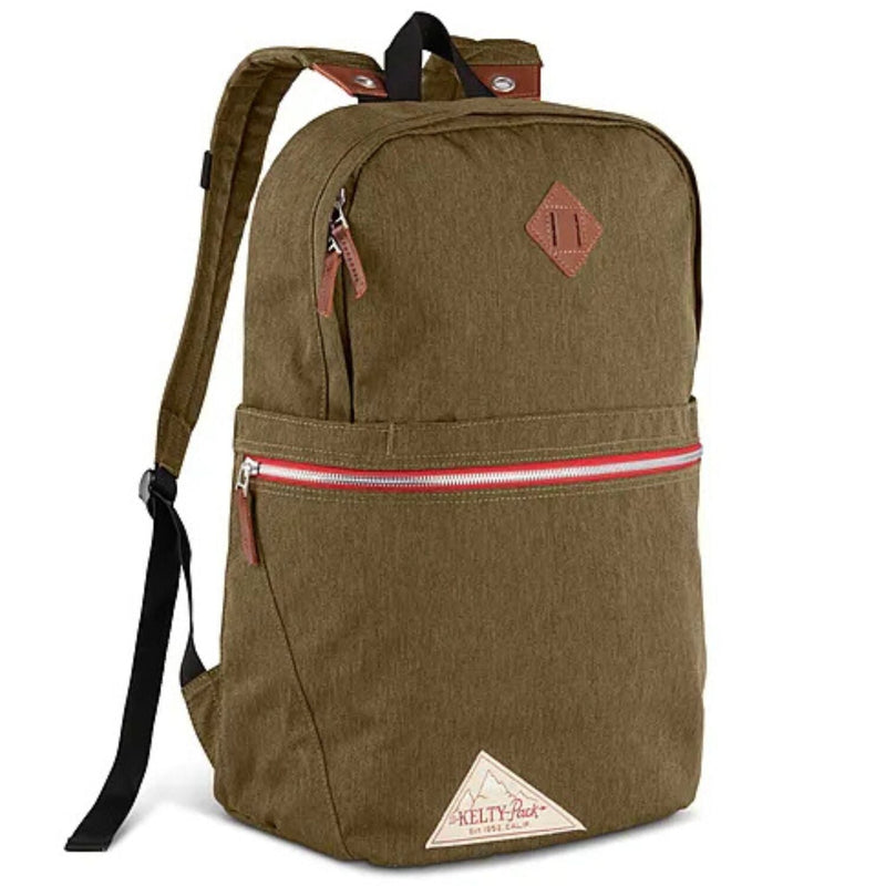 Load image into Gallery viewer, KELTY Linwood 21L Backpack Heritage Laptop Bag Hydration Compatible -Burnt Olive-0