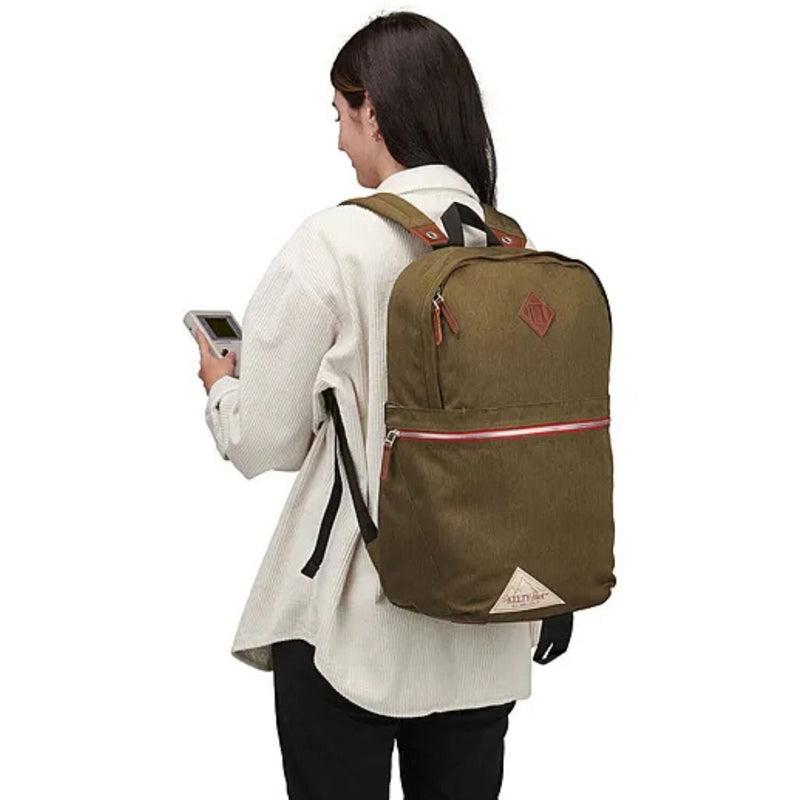Load image into Gallery viewer, KELTY Linwood 21L Backpack Heritage Laptop Bag Hydration Compatible -Burnt Olive-2