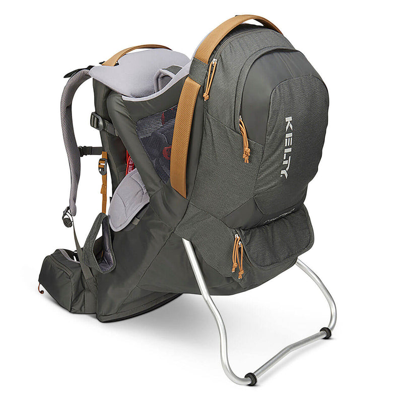 Load image into Gallery viewer, KELTY Journey PerfectFit Child Carrier Backpack Bag in Dark Shadow-1