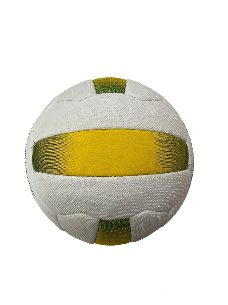 Load image into Gallery viewer, Kim Green Match Gripper Netball Hand Sewn Waterproof Net Ball Official Size 4-3