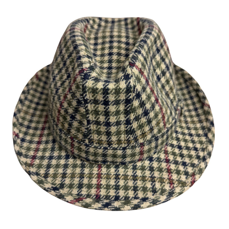 Load image into Gallery viewer, Failsworth Stafford Tweed Cap Made in UK Large Size-2