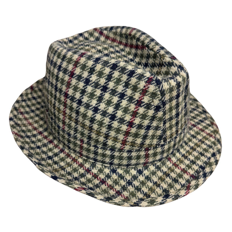 Load image into Gallery viewer, Failsworth Stafford Tweed Cap Made in UK Large Size-3