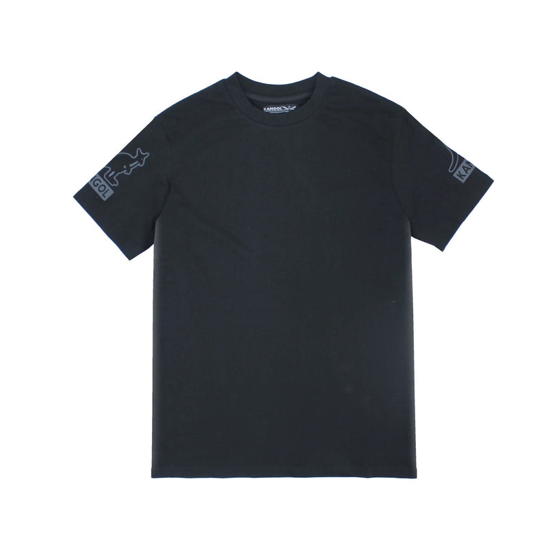 Load image into Gallery viewer, Kangol Gothic Tee T-Shirt - Black