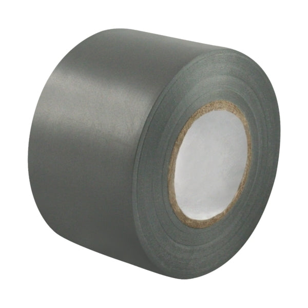 Load image into Gallery viewer, Joint Clipper Duct Tape Seal 48mm x 16m Roll PVC Insulating - Silver-2