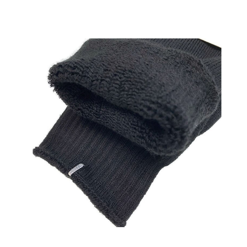 Load image into Gallery viewer, 24 Pairs PREMIUM BAMBOO SOCKS Mens Heavy Duty Thick Work Socks BULK Cushion - Charcoal Grey-3