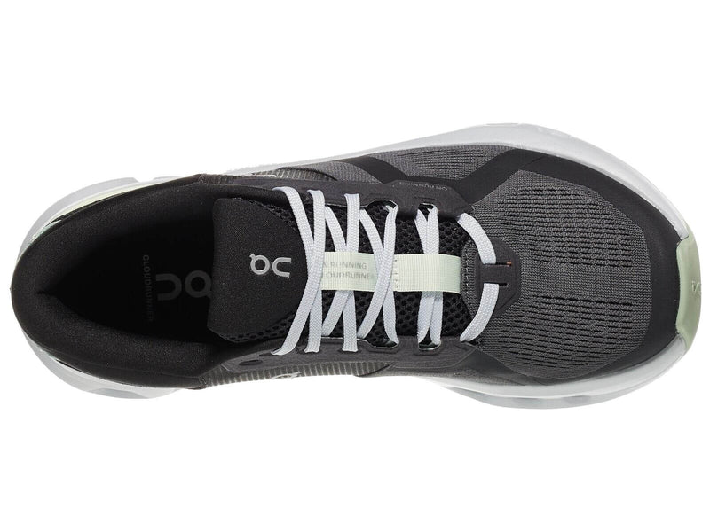 Load image into Gallery viewer, On Cloudrunner 2 Womens Running Shoes Shadow/Lima Size US 10