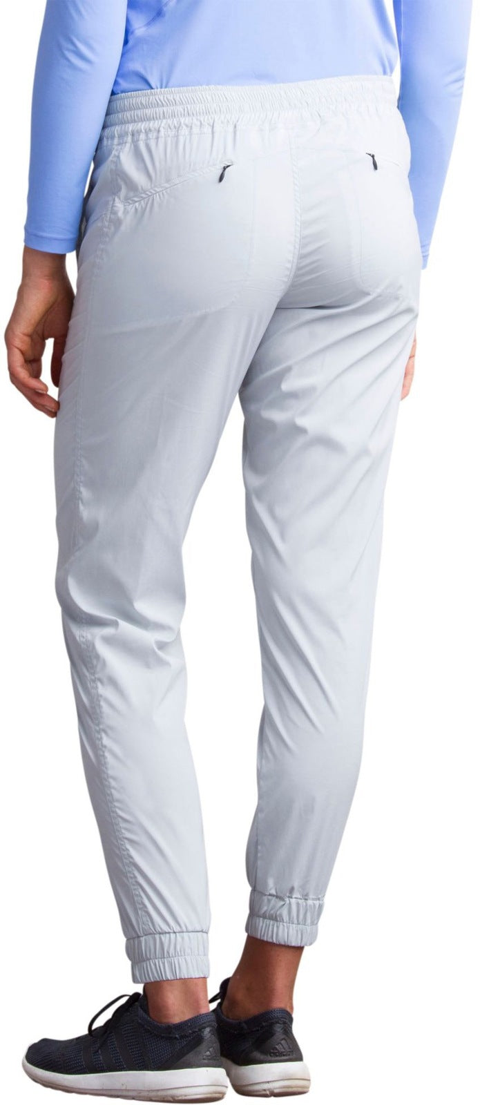 Load image into Gallery viewer, ExOfficio Womens BugsAway Sol Cool Pants Trousers - Oyster-3