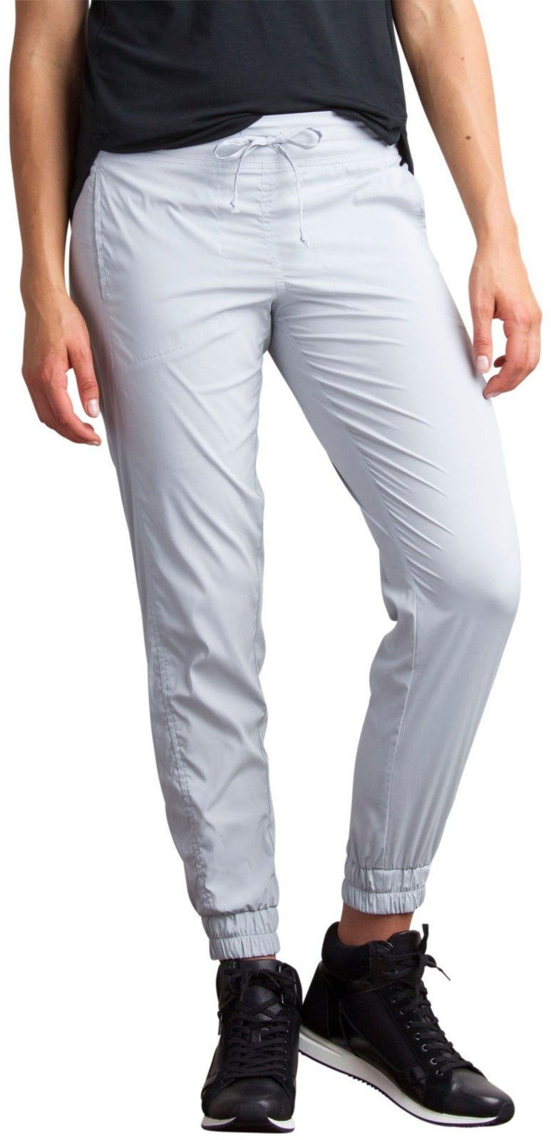 Load image into Gallery viewer, ExOfficio Womens BugsAway Sol Cool Pants Trousers - Oyster-0