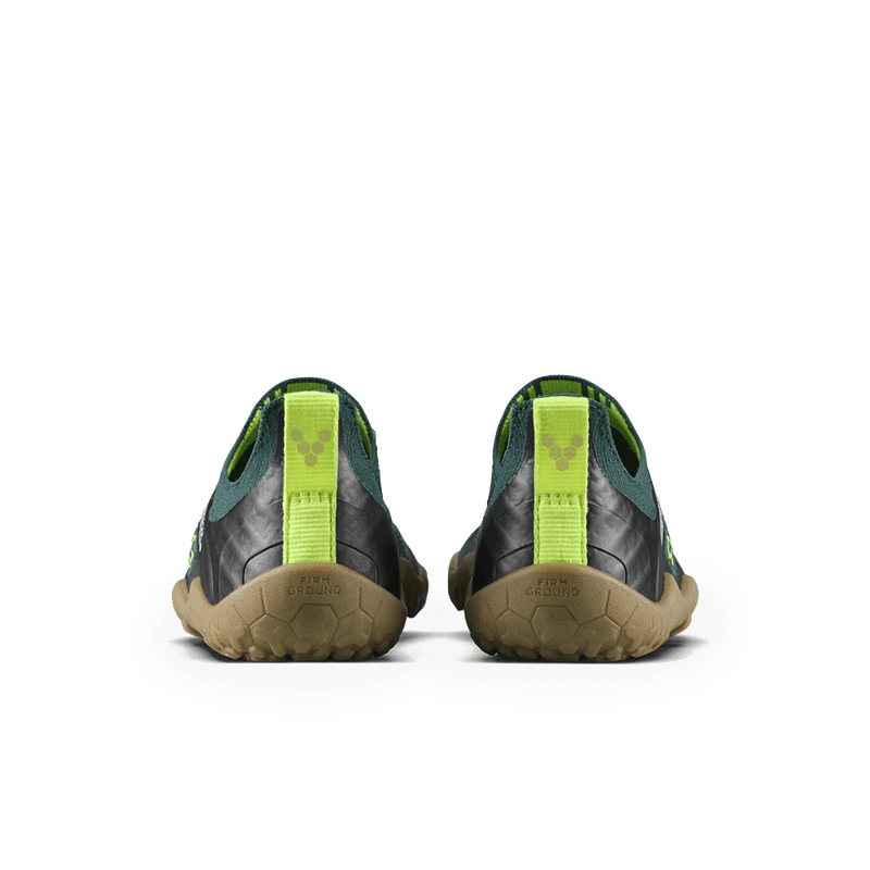 Load image into Gallery viewer, Vivobarefoot Primus Trail Knit FG Kids Barefoot Trail Shoe – June Bug