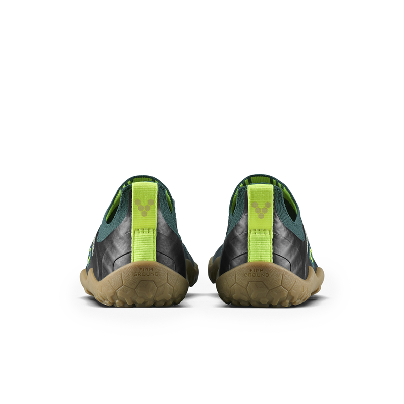 Load image into Gallery viewer, Vivobarefoot Primus Trail Knit FG Kids June Bug-4