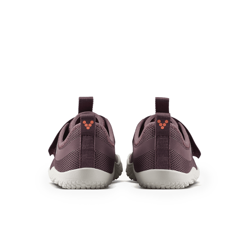 Load image into Gallery viewer, Vivobarefoot Primus Sport IV Preschool Barefoot Shoe – Huckleberry