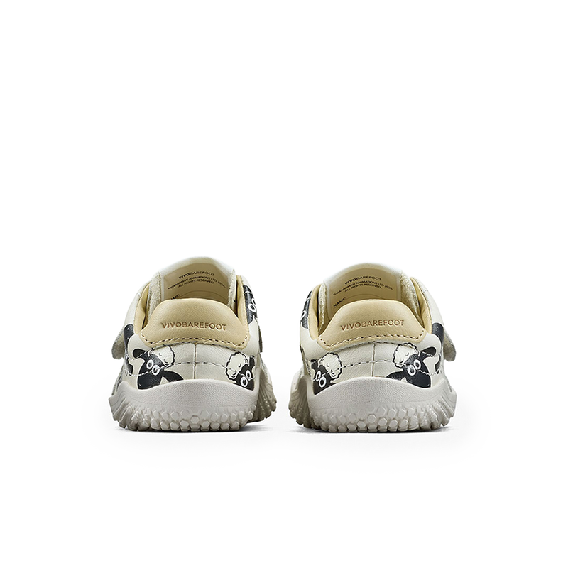 Load image into Gallery viewer, Vivobarefoot Gobi Sneaker Toddlers Shaun The Sheep-4