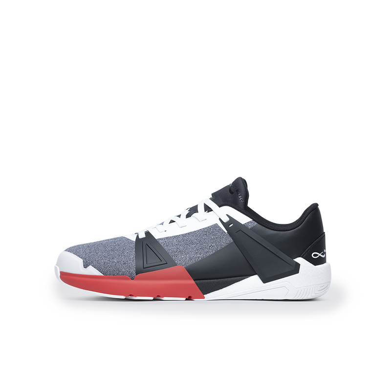 Load image into Gallery viewer, Notace Koto 1 Red/Heathered Grey Womens-1