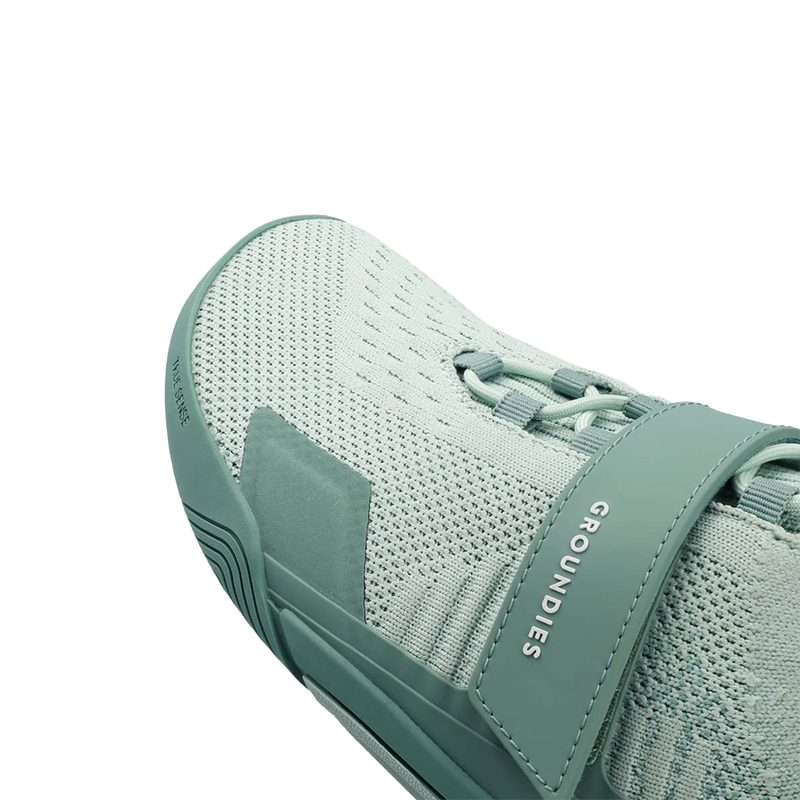 Load image into Gallery viewer, Groundies G-Flex Women's Barefoot Training Shoes – Mint