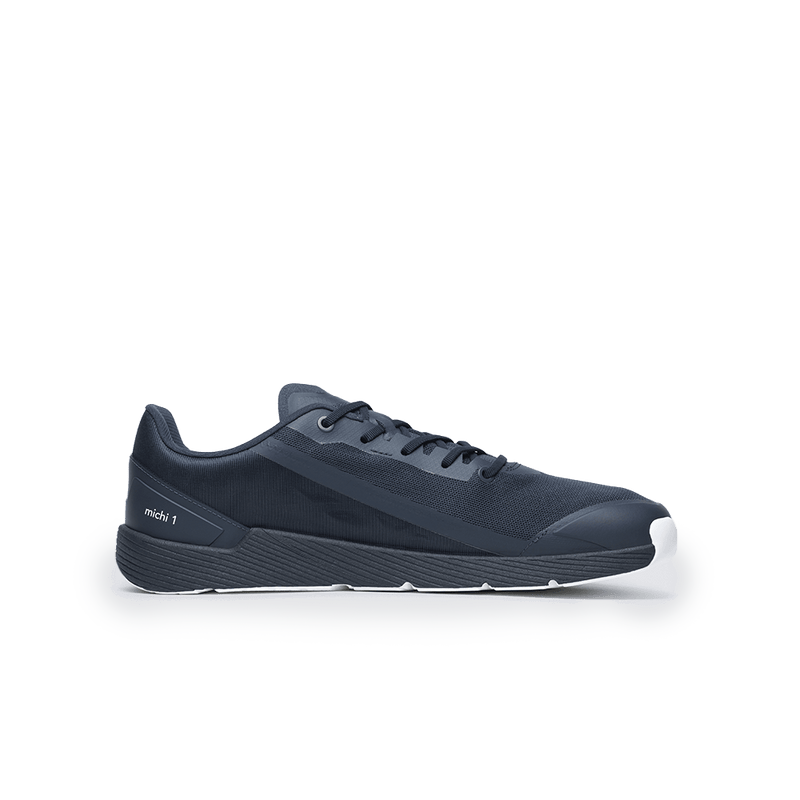 Load image into Gallery viewer, Notace Michi 1 Men's Natural Road Running Shoe – Blue