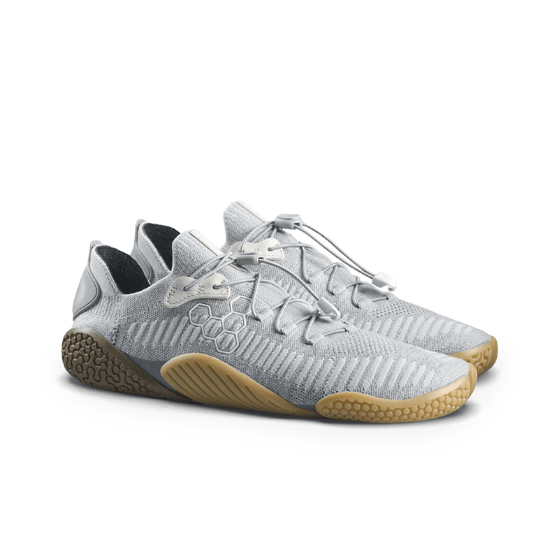 Load image into Gallery viewer, Vivobarefoot Motus Flex Natural Men's Barefoot Training Shoe – Storm Cloud