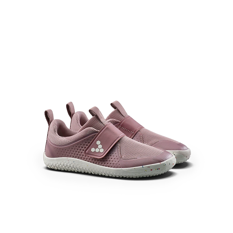 Load image into Gallery viewer, Vivobarefoot Primus Sport III Kids Twilight Mauve-3