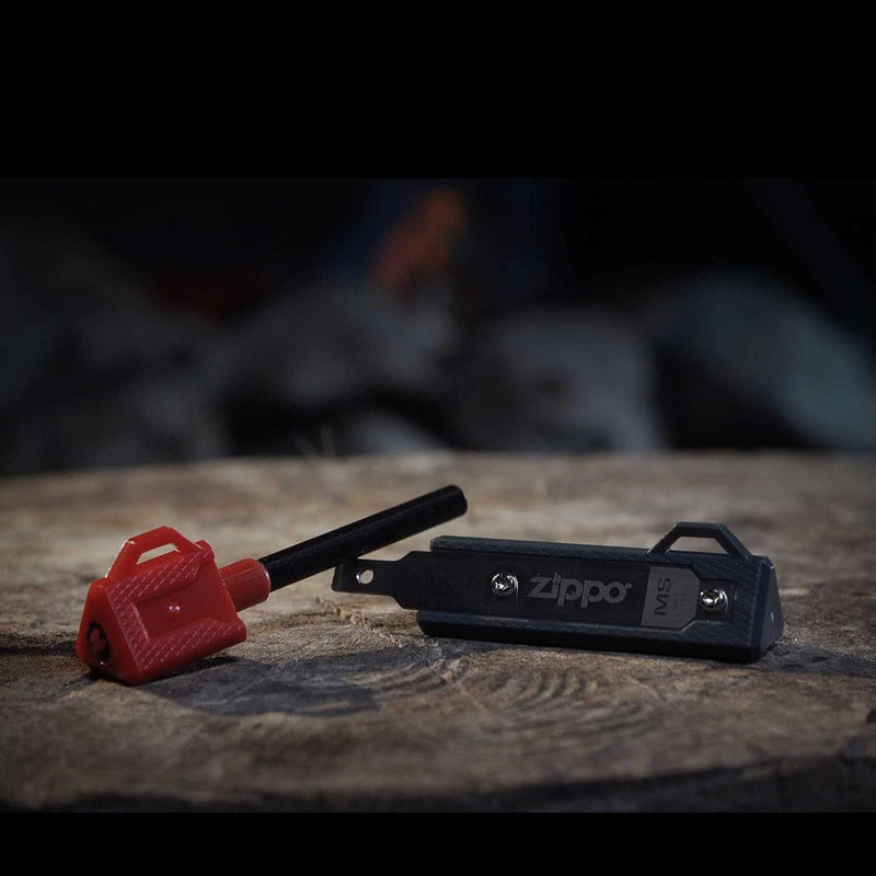 Load image into Gallery viewer, Zippo Outdoors Mag Strike Fire Spark Starter Camping Hiking Trekking