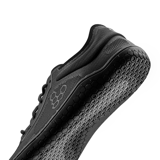 Vivobarefoot Primus Lite 3.5 Womens Obsidian