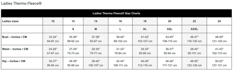 Load image into Gallery viewer, Thermo Fleece® Ladies Sleeveless Thermal Tank Top Poly Cotton - White