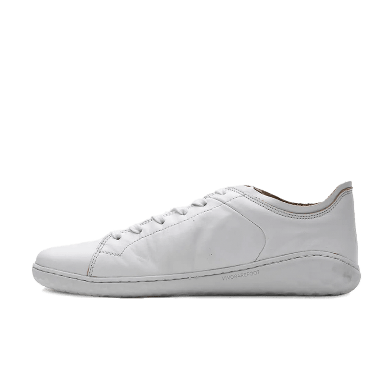 Load image into Gallery viewer, Vivobarefoot Geo Court III Mens Bright White-2
