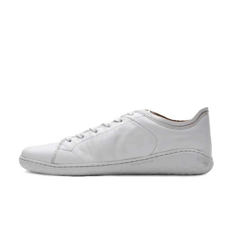 Load image into Gallery viewer, Vivobarefoot Geo Court III Womens Bright White-2
