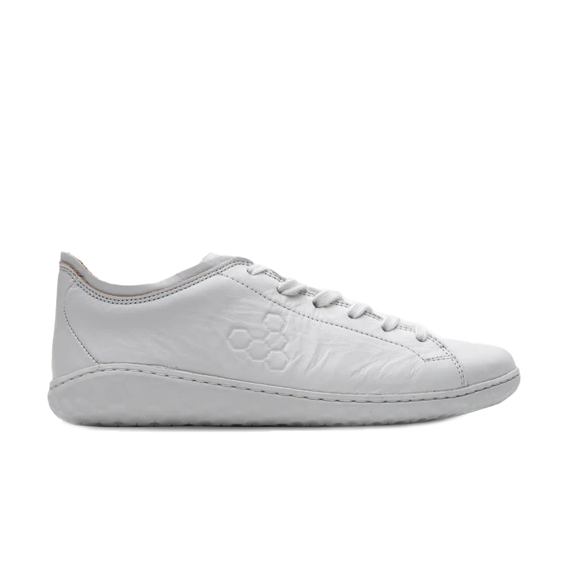 Load image into Gallery viewer, Vivobarefoot Geo Court III Womens Bright White-0