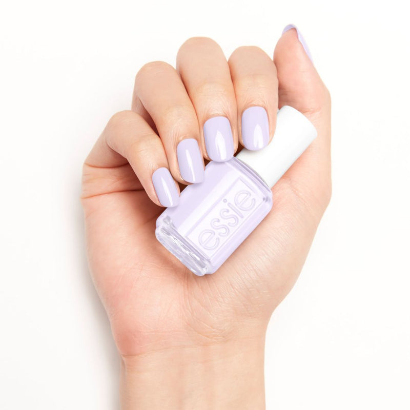Load image into Gallery viewer, Essie Nail Lacquer Polish in Light Purple Glossy Finish - 942 Cool And Collected-3
