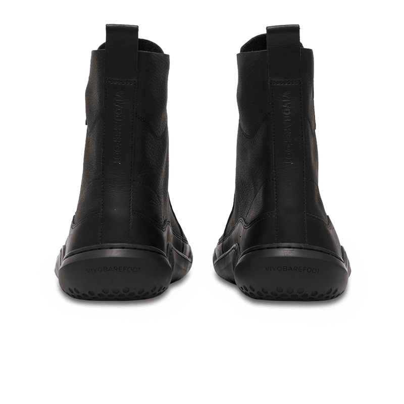 Load image into Gallery viewer, Vivobarefoot Gobi Boot Mens Obsidian-4