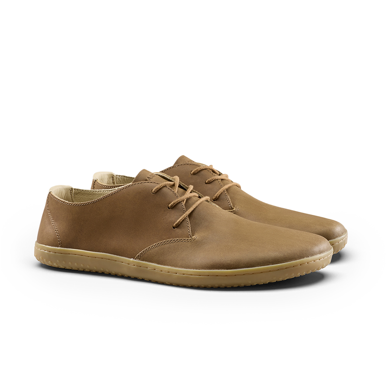 Load image into Gallery viewer, Vivobarefoot Ra IV Mens Tan-3