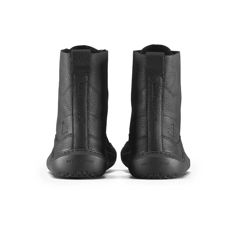 Load image into Gallery viewer, Vivobarefoot Gobi Boot II Mens Obsidian-4
