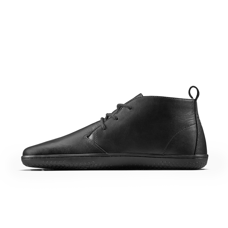 Load image into Gallery viewer, Vivobarefoot Gobi IV Mens Obsidian-2