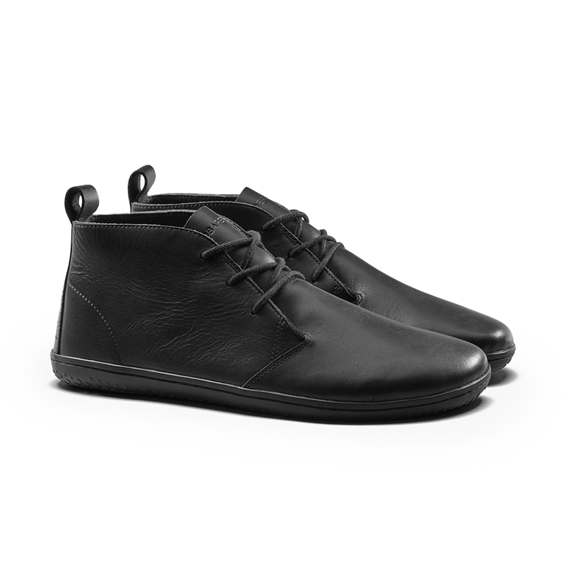 Load image into Gallery viewer, Vivobarefoot Gobi IV Mens Obsidian-3