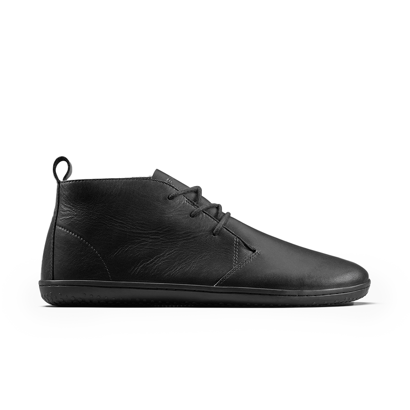 Load image into Gallery viewer, Vivobarefoot Gobi IV Mens Obsidian-0