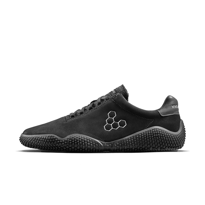 Load image into Gallery viewer, Vivobarefoot Motus Studio Sneaker LTH Mens Obsidian-2