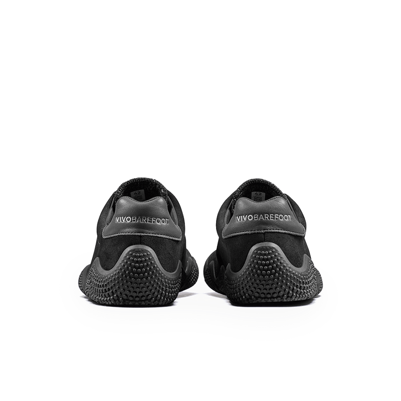 Load image into Gallery viewer, Vivobarefoot Motus Studio Sneaker LTH Mens Obsidian-4