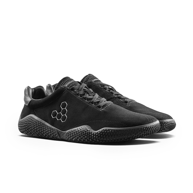 Load image into Gallery viewer, Vivobarefoot Motus Studio Sneaker LTH Mens Obsidian-3