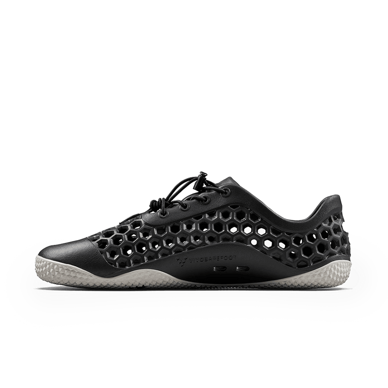 Load image into Gallery viewer, Vivobarefoot Ultra Sugarlite Mens Obsidian-2