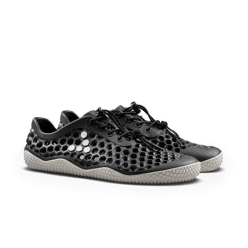 Load image into Gallery viewer, Vivobarefoot Ultra Sugarlite Mens Obsidian-4