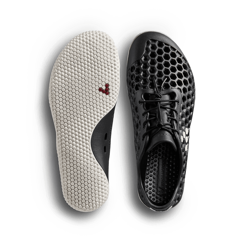 Load image into Gallery viewer, Vivobarefoot Ultra Sugarlite Mens Obsidian-1