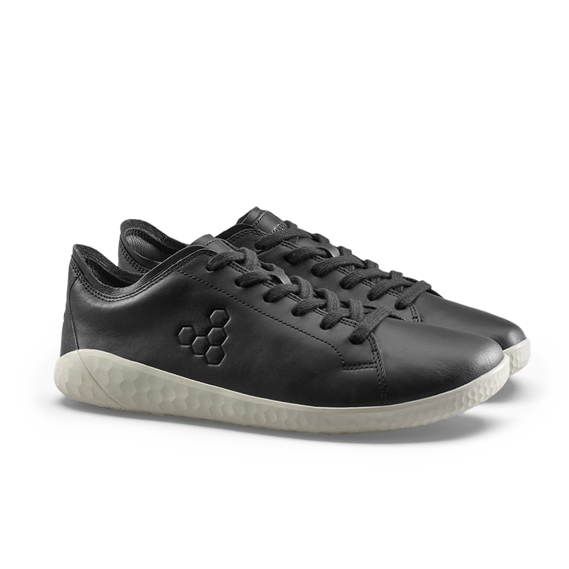Load image into Gallery viewer, Vivobarefoot Geo Court IV Mens Obsidian-3