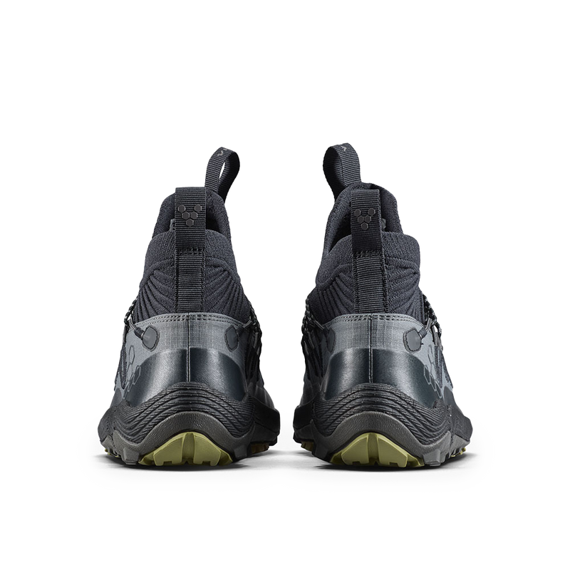 Load image into Gallery viewer, Vivobarefoot Primus Trail Flow Mid Mens Dark Shadow-4