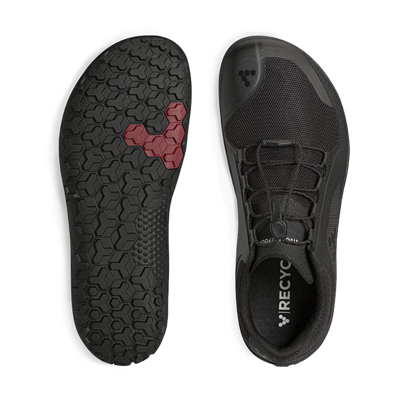 Load image into Gallery viewer, Vivobarefoot Primus Trail II FG Mens Obsidian-1