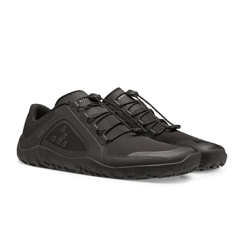 Load image into Gallery viewer, Vivobarefoot Primus Trail II FG Mens Obsidian-3