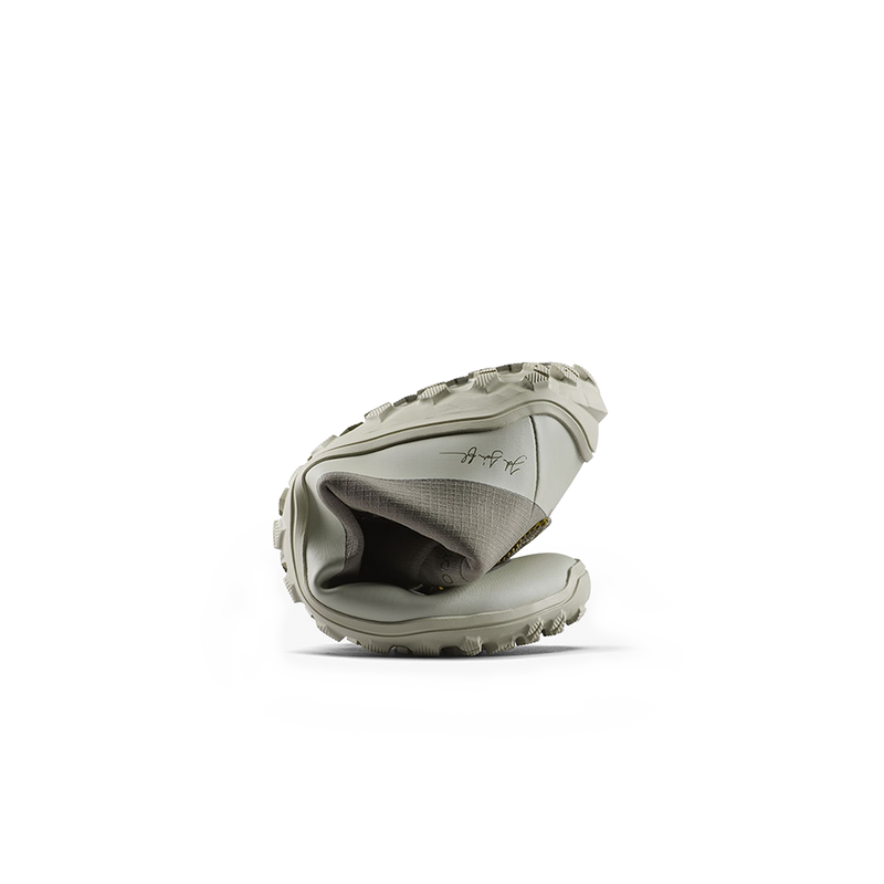 Load image into Gallery viewer, Vivobarefoot Tracker Textile AT II JJF Mens Shadow Green-4